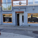 Sct. Ibs. Pizza Udenfor
