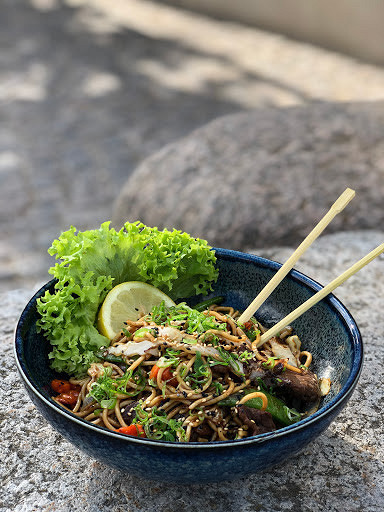 Zhiki Sushi Inde
