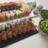 Pin Sushi Mad