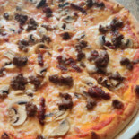 Lazio Pizzaria Mad