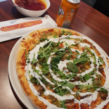 Chilli Pizza Mad