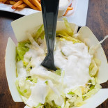 Greve Center Pizza Burgerhouse Mad