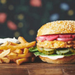 Homeburger Mad