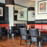 Express Kebab Pizza House Udenfor