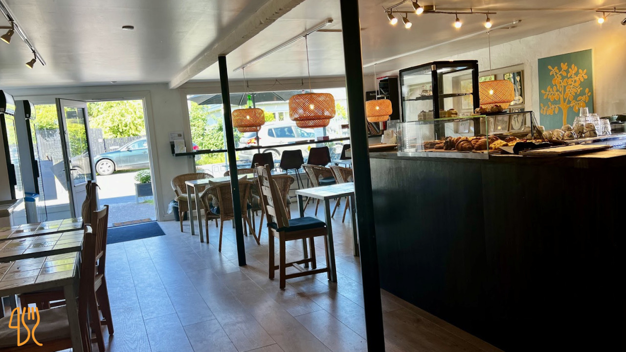 Egil's Cafe Udenfor