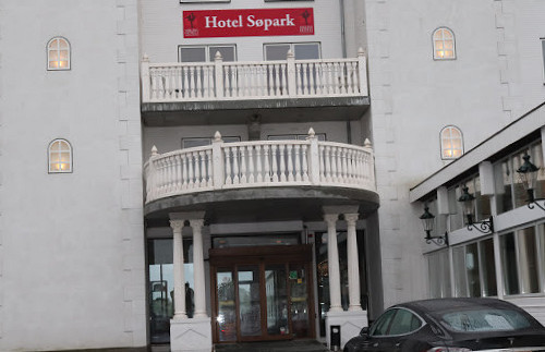 Soepark, Milling Hotels Udenfor