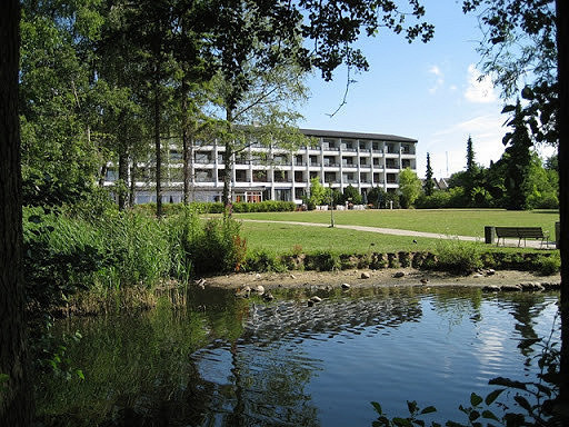 Soepark, Milling Hotels Udenfor