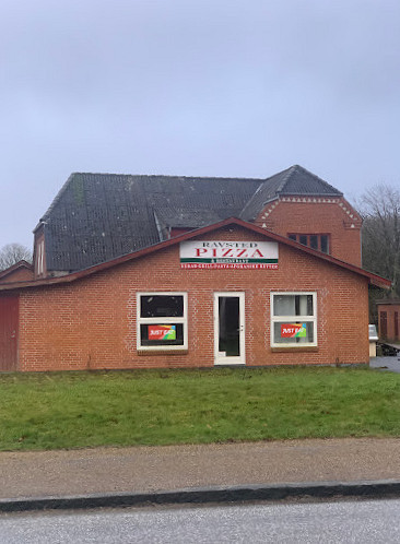Bylderup Bov Pizza Grill Udenfor