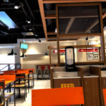 Burger King Udenfor