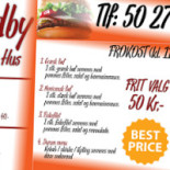 Ruds Vedby Pizza Og Kebab Hus Udenfor