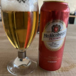 Strandbaren Mad