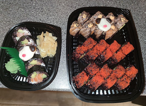 Hana Sushi Mad