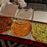 Pizza Verden Udenfor