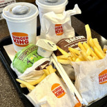 Burger King Mad