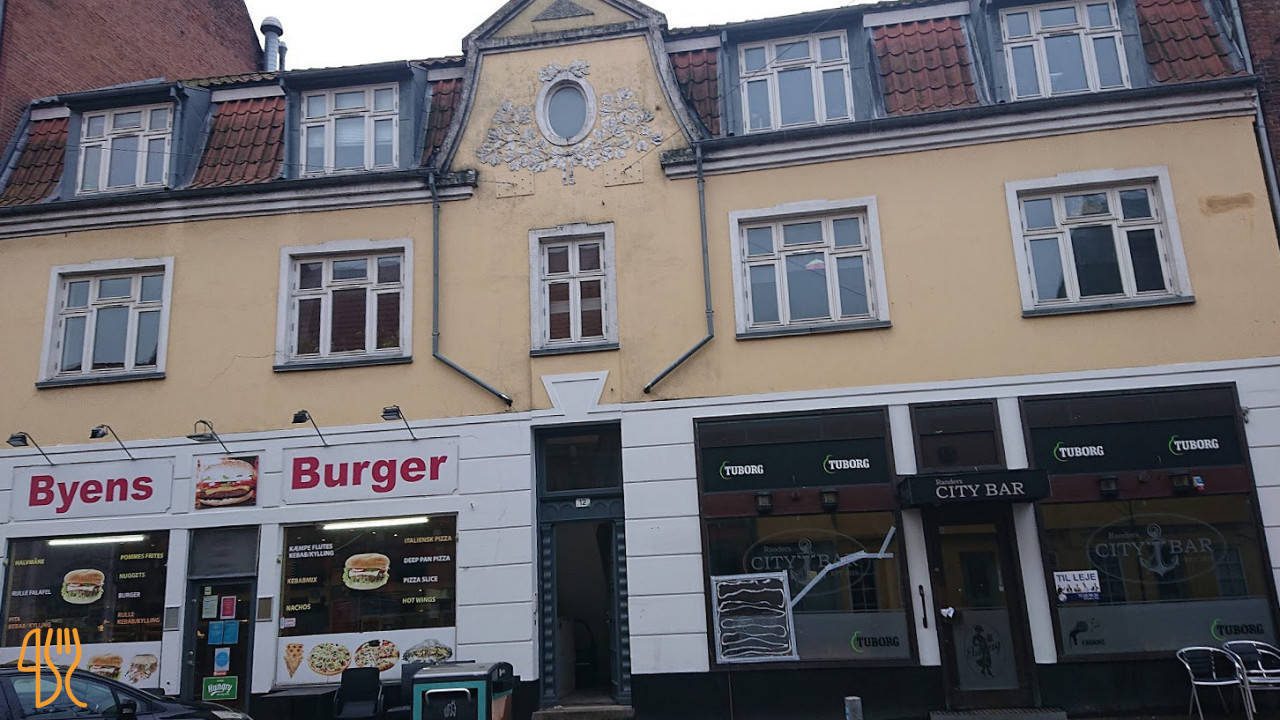 Byens Burger Udenfor