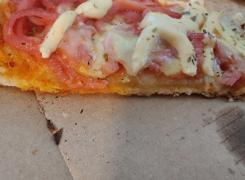 Nova Pizza Grill, Mad