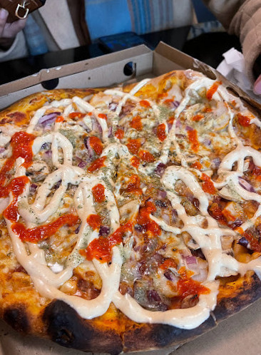 Nova Pizza Grill, Mad