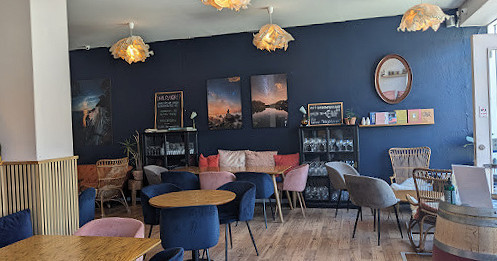 Ba'ryhl Cafe Inde