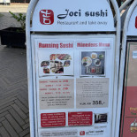 Joci Sushi Udenfor