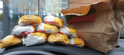 Montana Food Ribe Mad