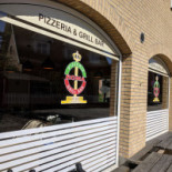 Marco Polo Pizza Grill Udenfor
