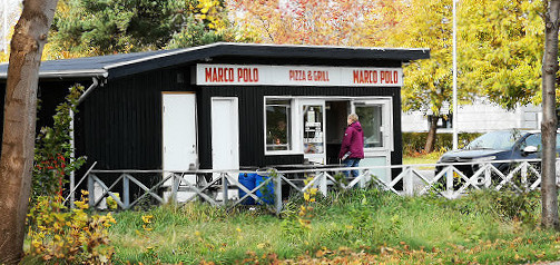 Marco Polo Pizza Grill Udenfor