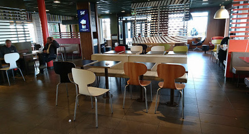 Mcdonald's Mad