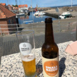 Høiers Iscafé Mad