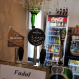 Høiers Iscafé Mad