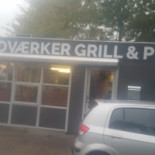 Haandvaerker Grill Pizza Udenfor