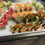 Lucky Sushi, Mad