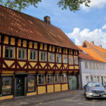 Shawarma Hus Udenfor
