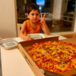 Vaerebro Pizza Mad