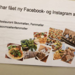 Skovmoellen Mad