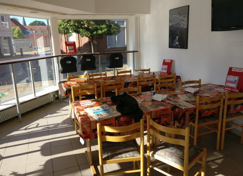 Broager Pizza Grill Udenfor