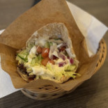 Boy's Shawarma Kylling Mad