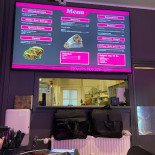 The Taco Shop Menu