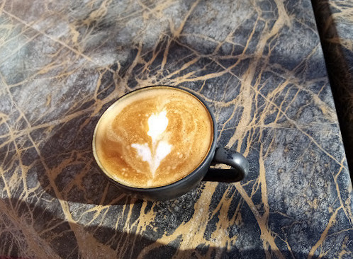 Cafe Baghuset Inde