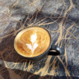 Cafe Baghuset Inde