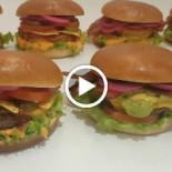 Bogø Sandwich Udenfor
