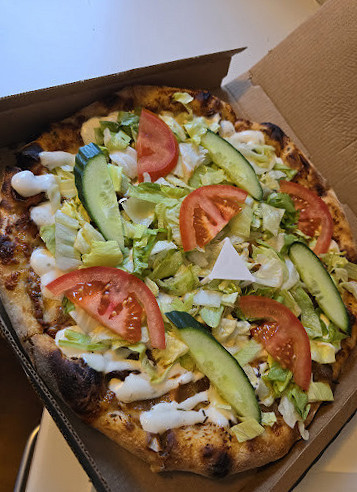 Viking Pizza Udenfor