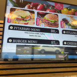 Corner Sandwich Og Kebab Mad