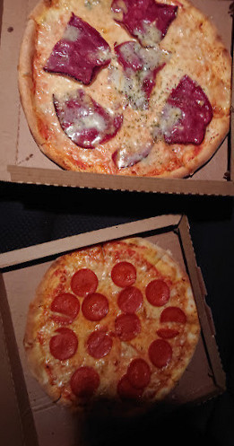 Femvejens Pizza Gril Mad