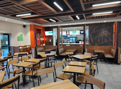 Burger King Inde