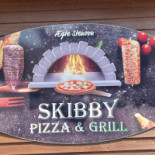 Skibby Pizza Og Grill Mad