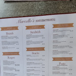 Marcellos Soenderborg Menu