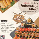 Sushi & Nudler Inde