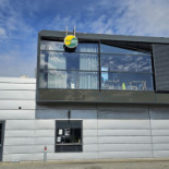 Sunset Boulevard Udenfor