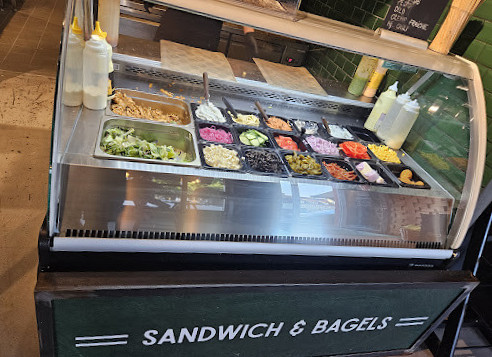 Det Sunde Koekken Mad