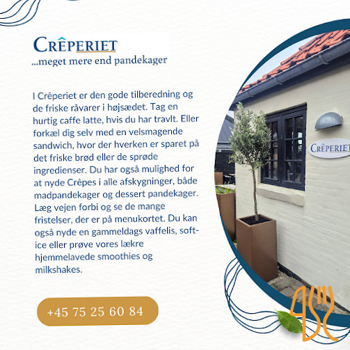 Creperiet Udenfor